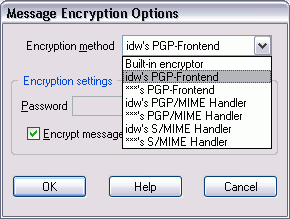 Encrypt