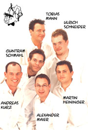 "Vielstimmiger Gesang"